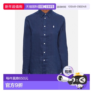 POLO RALPH LAUREN 女士衬衫 211970730519 SS2026长袖