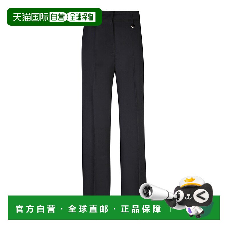 JACQUEMUS 女士休闲裤 233PA0641333990BLACK AW2023