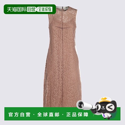 1h可退 FENDI 女士连衣裙 FDD298AUP7F1T47 CO 花色 Floral lace