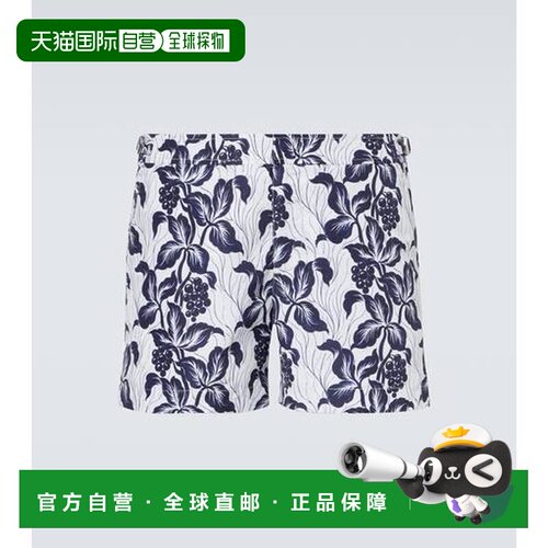 OrlebarBrown/Bulldog男士泳裤
