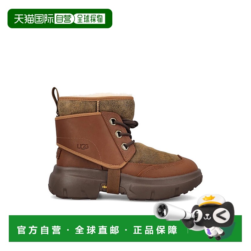 1h可退 UGG 男士靴子 1171351CHEAI25 AW2025 棕色 UGG Boots