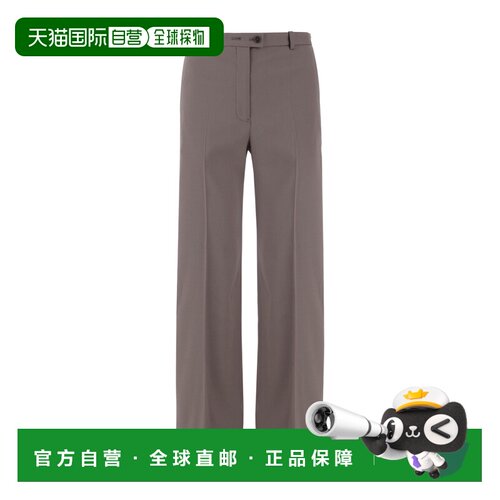 JIL SANDER 女士休闲裤 J03KA0359J40392250 AW2026