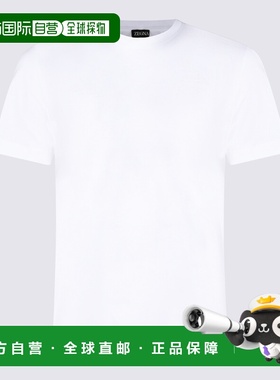 Zegna男士T恤RUH360A3H765NLN00