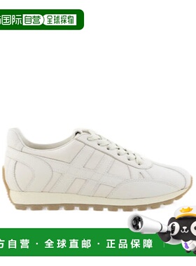 HOGAN 女士运动鞋 HXW6710FP0IU3IB013 AW2025 白色