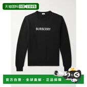 標誌印花圓領衛衣 1h可退 8119000 巴宝莉 男士 潮奢 Burberry