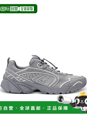 BALMAIN 男士运动鞋 EM1VI357GRIGIO SS2025 灰色 BALMAIN Sneake