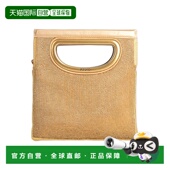 潮奢 舒适时尚 Pinko 女士 1h可退 metal金属色 品高 手袋