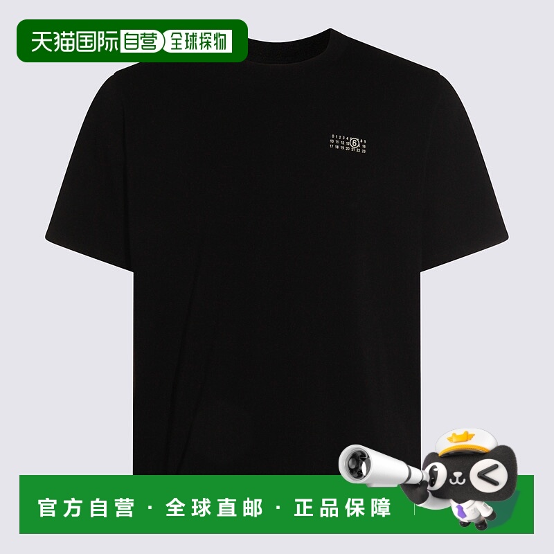 1h可退 MM6 MAISON MARGIELA 男士T恤 SH2GC0031M20048900