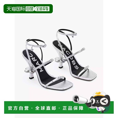 MARC JACOBS 女士凉鞋 2P5FPM001F14040 SS2026 灰色