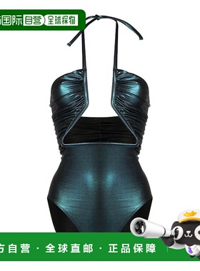 1h可退 RICK OWENS 女士泳装 RP01C5087WIR35I SS2023 绿色