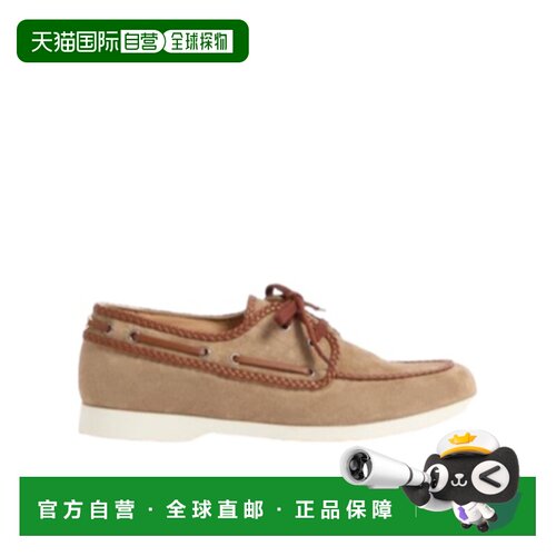 VALENTINO 男士商务休闲鞋  SS2025 男鞋YS0J38VNNQRE棕色
