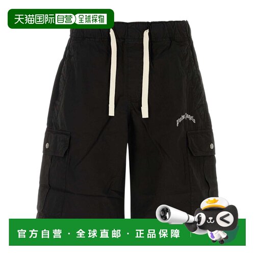 PALM ANGELS 男士短裤 PMCS01S26FAB0021003 AW20【付后1h可退】