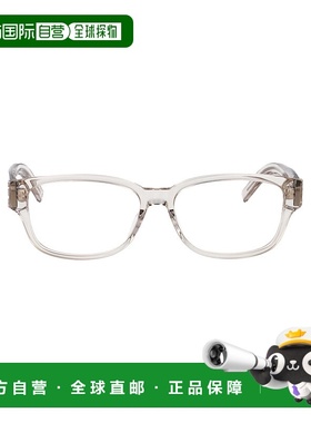 SAINT LAURENT 男士眼镜 SLM149004 CO 白色 Sl M149 Glasses