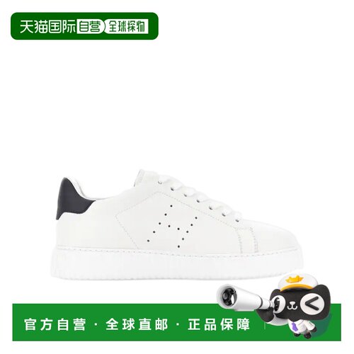 HOGAN 男士运动鞋 HXM6770GF50VHR3014 AW2026 白色