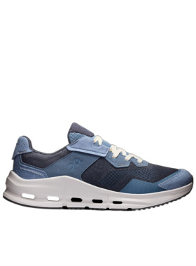 ON RUNNING 男士运动鞋 3MF30154149 SS2026 灰色 圆头运动鞋