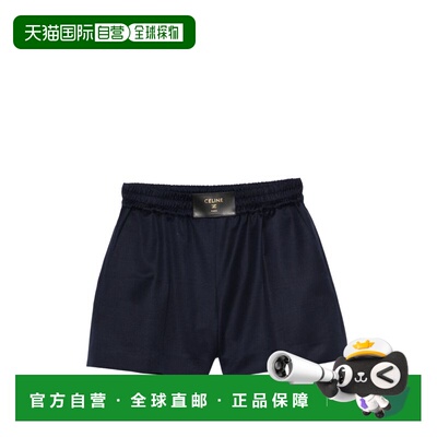 CELINE 女士短裤 RP0II609U33NK