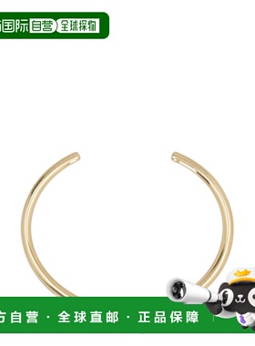 CELINE 女士手链手镯 461FV6BRA35OR AW2024 黄色 CELINE bracele