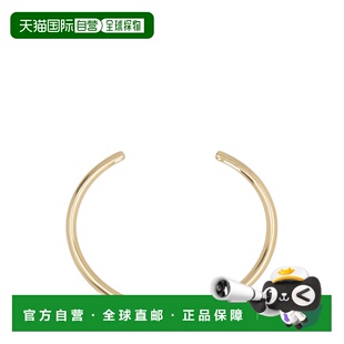 CELINE 女士手链手镯 461FV6BRA35OR AW2024 黄色 CELINE bracele