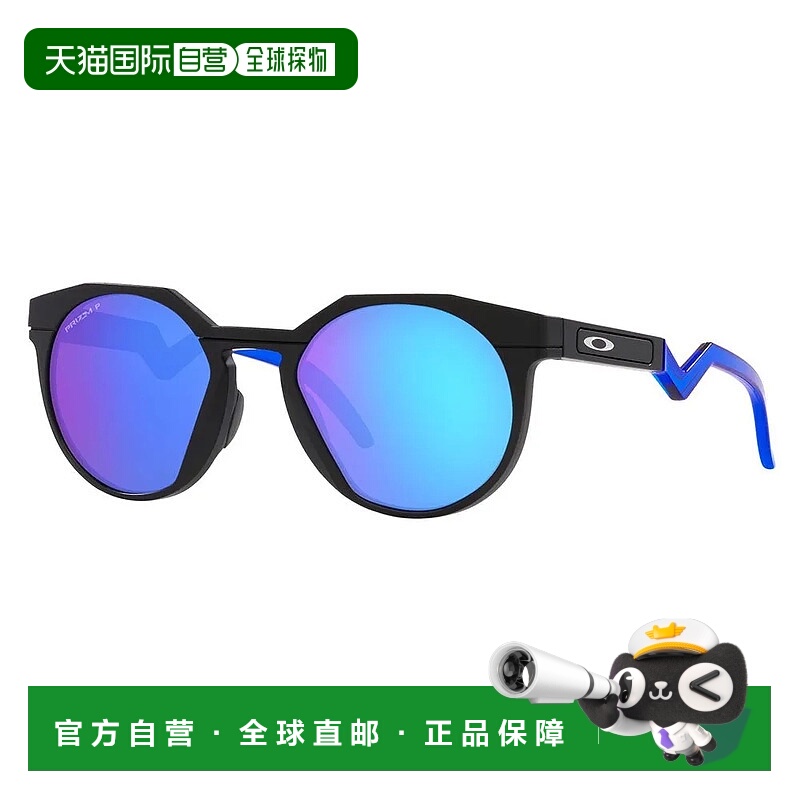 OAKLEY HSTN Prizm 偏光太阳镜 中性欧克利眼镜