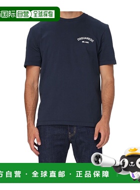 DSQUARED2 男士T恤 男装短袖S74GD1477D20020478 AW2025