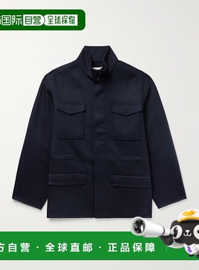 1h可退 潮奢 The Row 男士 Tanith 羊绒夹克 1125W3140男装