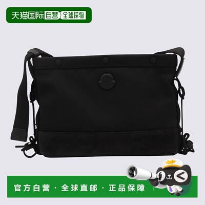 MONCLER 男士斜挎包 K209A5L00001M7835999 AW2025单肩包手提包