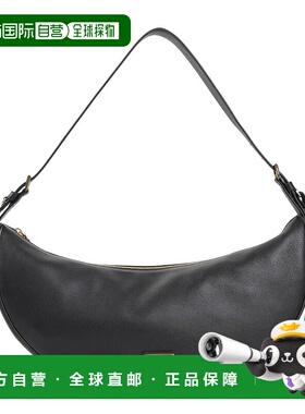 PRADA 女士手提包 1BC255VOVO2CYS0002 AW2025 黑色斜挎包单肩包