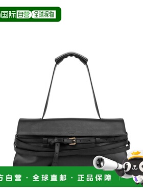 1h可退 潮奢 Moschino 莫斯奇诺 女士 Bags 黑色手提包 MC4061PP1