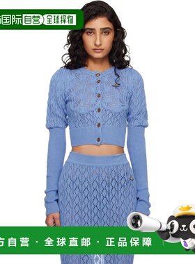 1h可退 潮奢 Vivienne Westwood 薇薇恩 韦斯特伍德 女士 蓝色 El