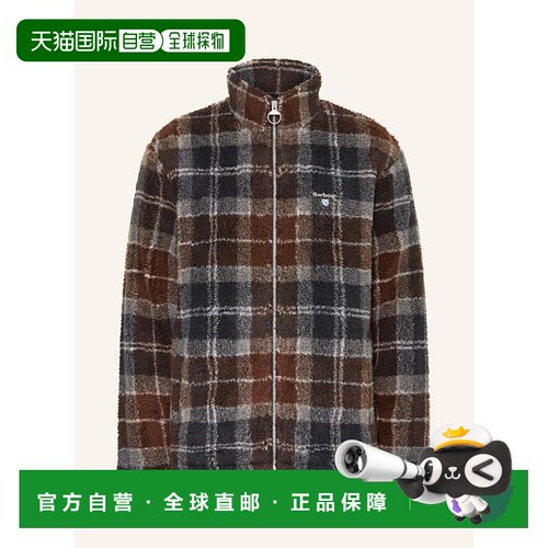 Barbour 男士户外风衣 100160938614000 CO 花色 Teddy jacket