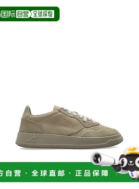 AUTRY 男士运动鞋 AULM0NU05 AW2025 灰色 Sports shoes 