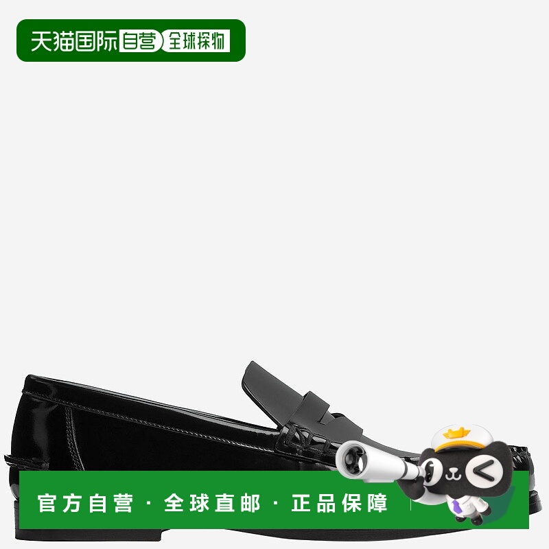 1h可退 BOTTEGA VENETA 女士芭蕾乐福鞋 838360V2RV01000 AW2025