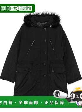 OUR LEGACY 女士外套 W4241SS53348SHININGBLACKCRINKLESOLARO