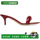 Rossi 潮奢 1h可退 女士 Gianvito 罗西 Bijoux 吉安维托 红色