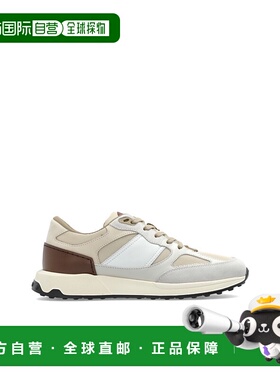 TOD'S 男士运动鞋 XXM63K0JN90UNW0RXU8 AW2025 乳白色