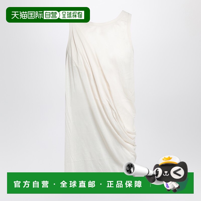 1h可退 潮奢 rick owens 瑞克 欧文斯 男士 圆领背心 RR01E5152UC