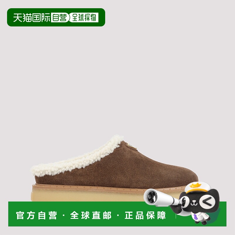 1h可退 PRADA 女士高跟鞋 1S715NFZG50JFTF0324 AW2025 棕色