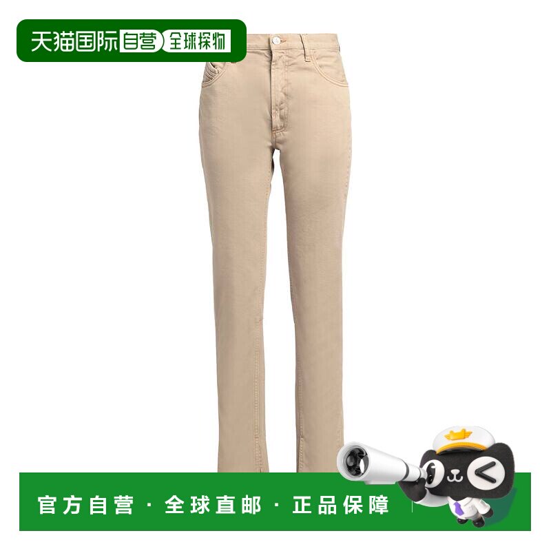 潮奢 The Attico 女士 休闲长裤 beige米色 舒适时尚 - 天猫国际探物中国香港出品