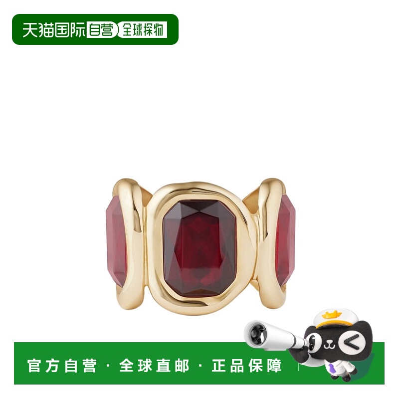 1h可退 GIVENCHY 女士戒指 BF20JBF005717 AW2025 红色 袖口手镯