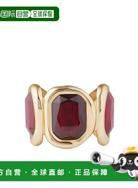 1h可退 GIVENCHY 女士戒指 BF20JBF005717 AW2025 红色 袖口手镯