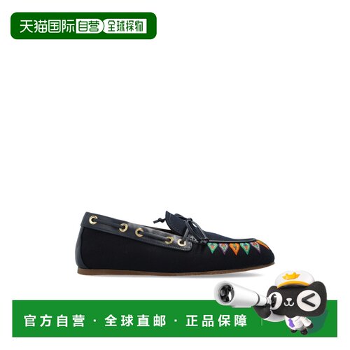 ETRO 女士芭蕾乐福鞋 WS4S0001AR485B0324 SS2026【付后1h可退】