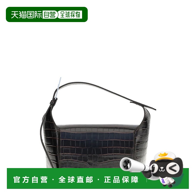 1h可退 潮奢 The Attico 女士 Attico 7/7 肩背包 251WAH00037LBT