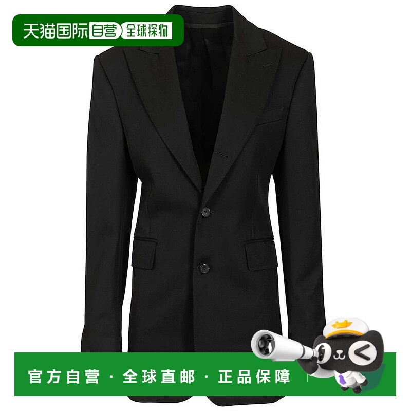 1h可退 潮奢 Celine 思琳 女士 Colonne 單排扣夾克 RV15G092D