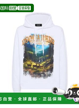 DSQUARED2男士卫衣S74GU0899S25516100