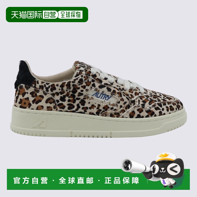 AUTRY 女士运动鞋 AULWJA04 AW2026 花色 Medalist Low Wom图片