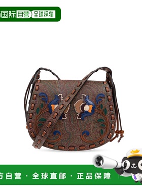 1h可退 ETRO 女士单肩包 WP1C0014AE248S9865 SS2025 花色 Etro B