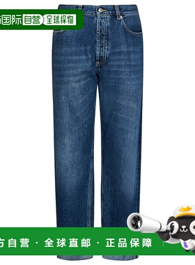 ALEXANDER MCQUEEN 男士牛仔裤 726593QUZ010903 AW2023