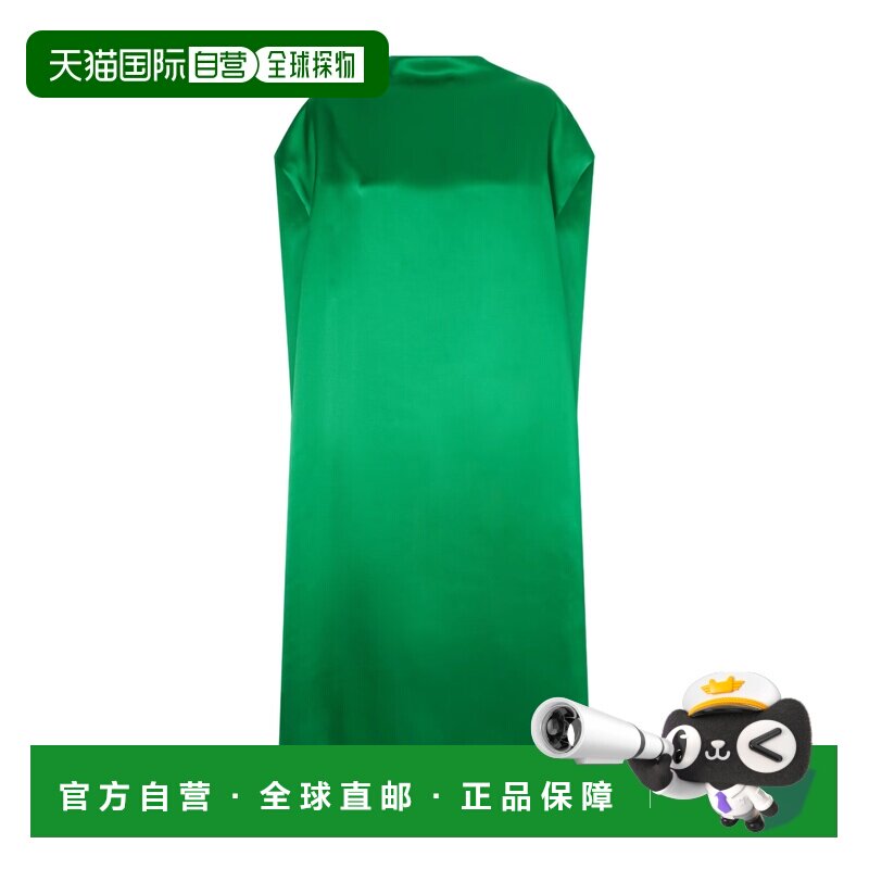 DRIES VAN NOTEN 女士连衣裙 2610110363024GREEN