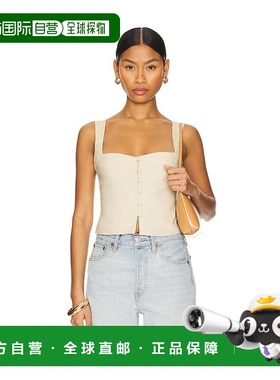 潮奢 Tularosa 女士 Jess 上衣 ACS2411S24