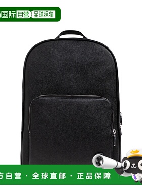 COACH 男士双肩包 CCB910BLK AW2025 黑色 ‘Wade’ backpack